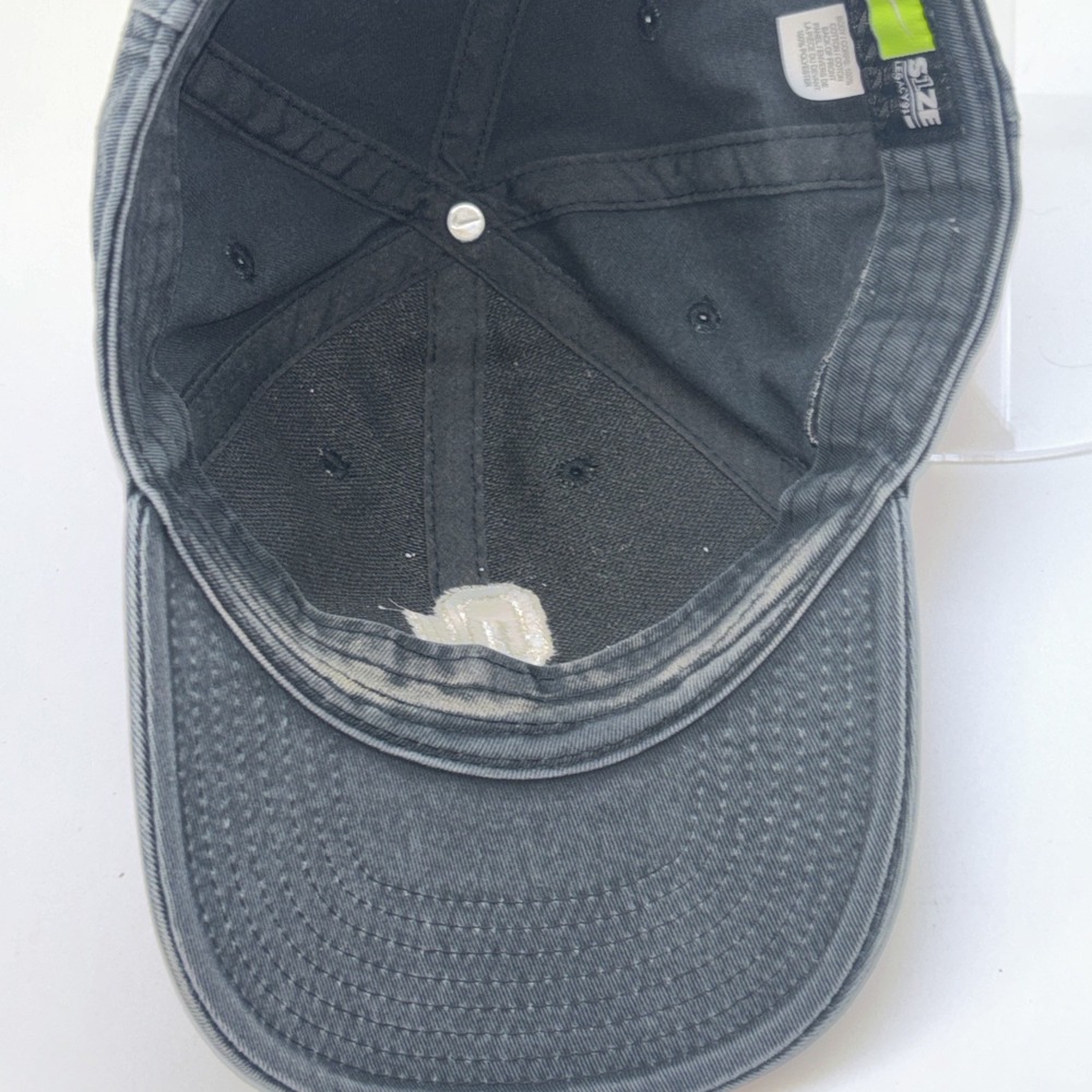Oklahoma Sooners‎ Nike Jumpman Logo Football Playoff Hat Cap Legacy 91 H7 - Picture 7 of 9